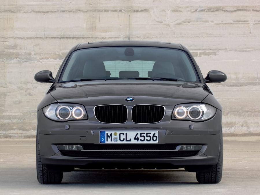  BMW 120d 5-Door 2007 года  (фото 9 из 53)